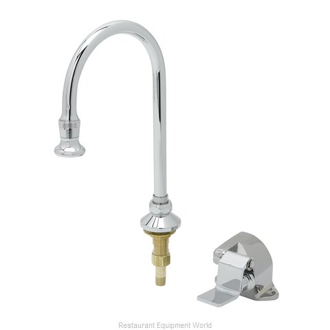 TS Brass B-2464 Foot Valve