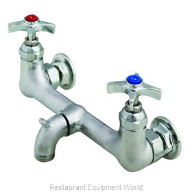 TS Brass B-2480 Faucet, Service Sink