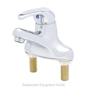 TS Brass B-2711-VF05-AM Faucet, Deck Mount