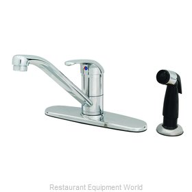 TS Brass B-2730-LH Faucet, Single Lever