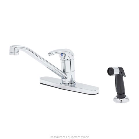 TS Brass B-2730-WS-VR Faucet, Single Lever