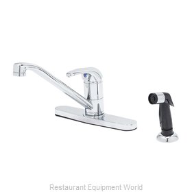 TS Brass B-2730-WS-VR Faucet, Single Lever