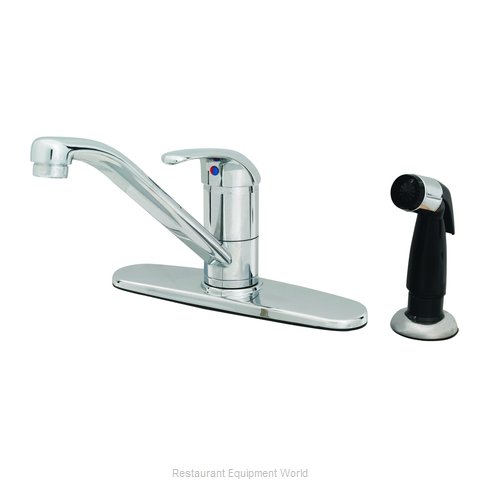 TS Brass B-2730-WS Faucet, Single Lever