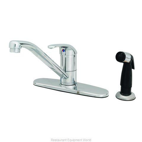 TS Brass B-2730 Faucet, Single Lever