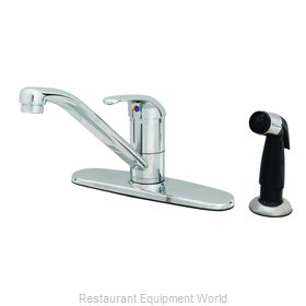 TS Brass B-2730 Faucet, Single Lever