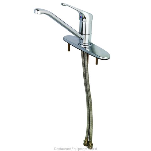 TS Brass B-2731-LH Faucet, Single Lever