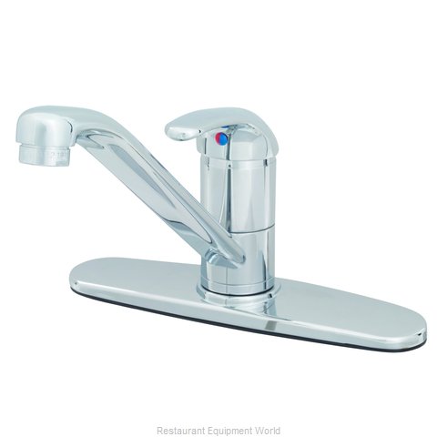 TS Brass B-2731-WS-VR Faucet, Single Lever
