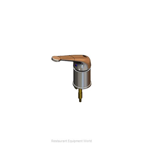 TS Brass B-2742-LH Faucet Single-Hole