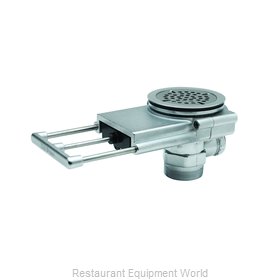 TS Brass B-3990 Drain, Lever / Twist Waste