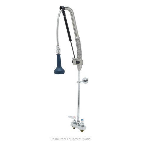 TS Brass B-5110-CR-B8P Pre-Rinse Faucet Assembly