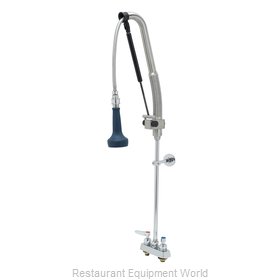 TS Brass B-5110-CR-B8P Pre-Rinse Faucet Assembly