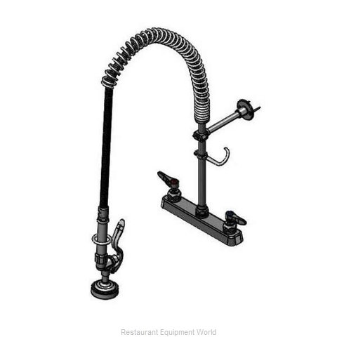 TS Brass B-5120-B-145X Pre-Rinse Faucet Assembly