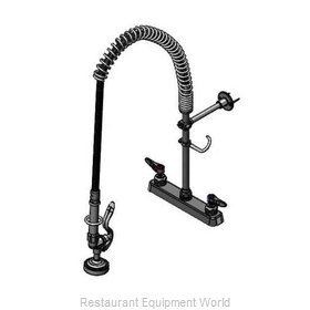 TS Brass B-5120-B-145X Pre-Rinse Faucet Assembly