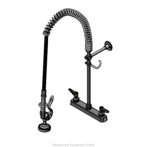 TS Brass B-5120-B-16R Pre-Rinse Faucet Assembly