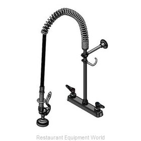 TS Brass B-5120-B-16R Pre-Rinse Faucet Assembly