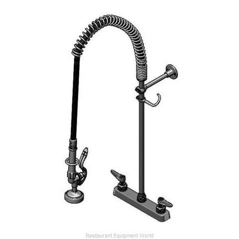 TS Brass B-5120-B-22R Pre-Rinse Faucet Assembly