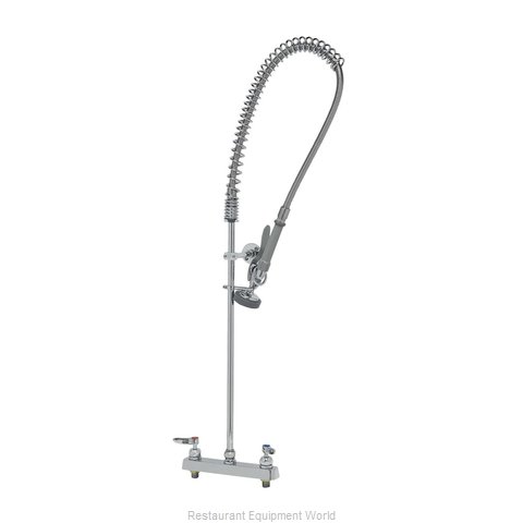 TS Brass B-5120-CR-B Pre-Rinse Faucet Assembly