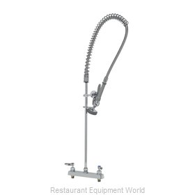TS Brass B-5120-CR-B Pre-Rinse Faucet Assembly