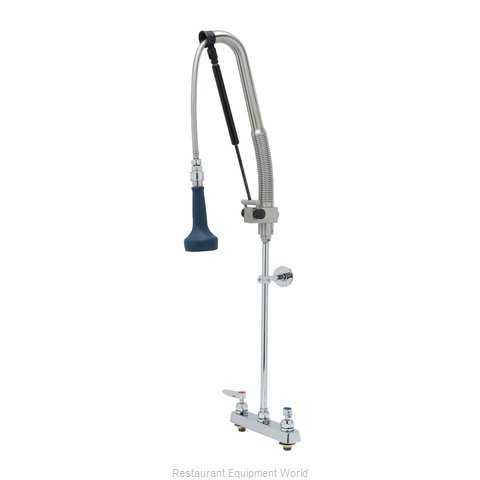 TS Brass B-5120-CR-B8P Pre-Rinse Faucet Assembly