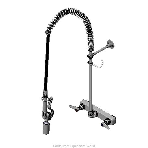 TS Brass B-5125-BJ Pre-Rinse Faucet Assembly