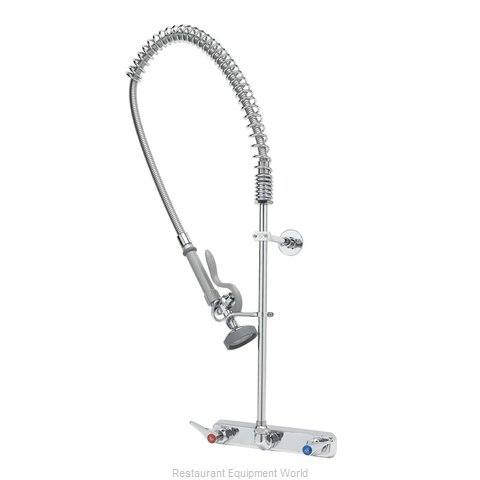 TS Brass B-5125-CR-B Pre-Rinse Faucet Assembly