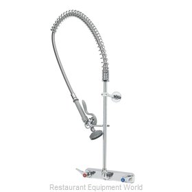 TS Brass B-5125-CR-B Pre-Rinse Faucet Assembly