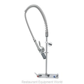 TS Brass B-5125-CR-BJ Pre-Rinse Faucet Assembly