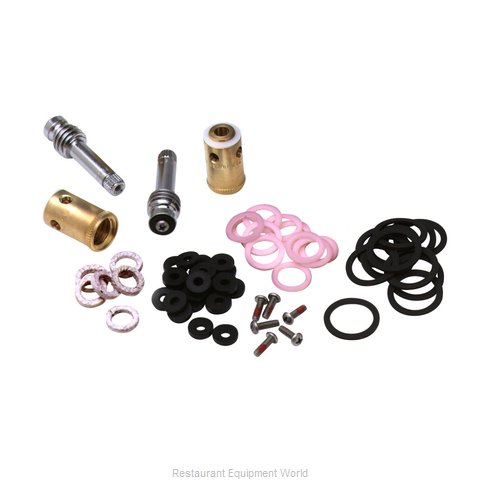 TS Brass B-6K Faucet, Parts