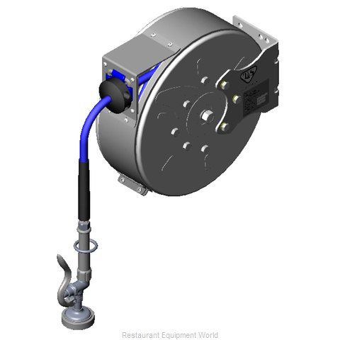 TS Brass B-7122-C01M Hose Reel Assembly