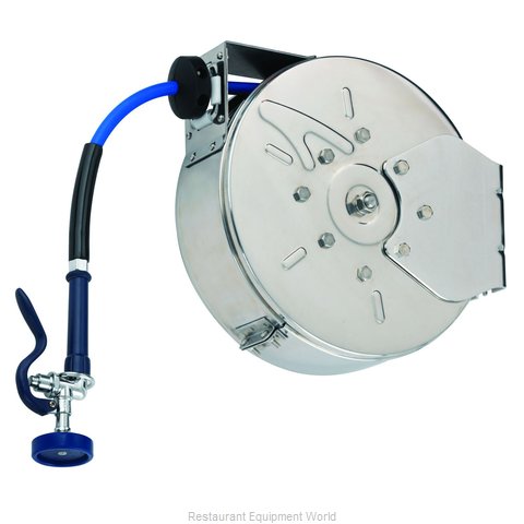 TS Brass B-7142-C01 Hose Reel Assembly