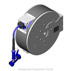 TS Brass B-7142-C02 Hose Reel Assembly