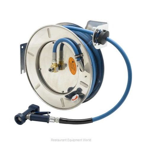 TS Brass B-7143-02 Hose Reel Assembly