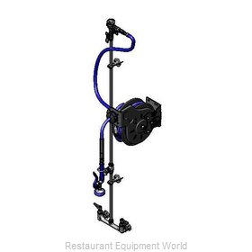 TS Brass B-7212-U01XS1E Hose Reel Assembly