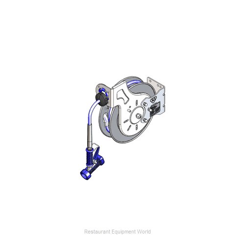 TS Brass B-7232-02 Hose Reel Assembly