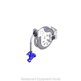 TS Brass B-7232-05 Hose Reel Assembly