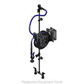TS Brass B-7232-U01WS4E Hose Reel Assembly