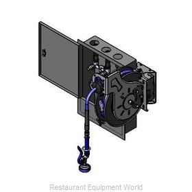 TS Brass B-7232-U01WS5 Hose Reel Assembly