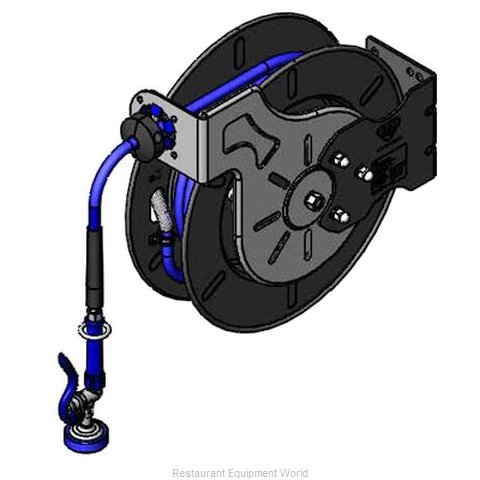 TS Brass B-7242-01 Hose Reel Assembly