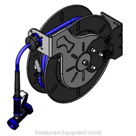 TS Brass B-7242-02 Hose Reel Assembly