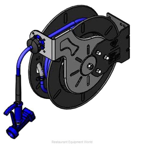 TS Brass B-7242-05 Hose Reel Assembly