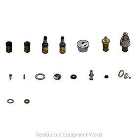 TS Brass B-8K-NS Faucet, Parts