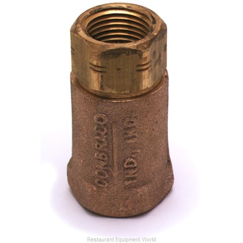 TS Brass B-CVV1-2 Faucet, Parts