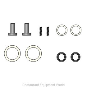 TS Brass B-ESC-RK Faucet, Parts & Accessories