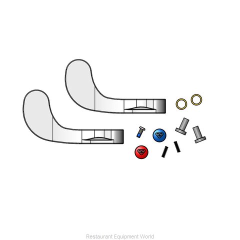 TS Brass B-WH4-K-NS-AM Faucet, Parts & Accessories