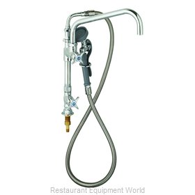 TS Brass BF-0176 Pre-Rinse, Add On Faucet