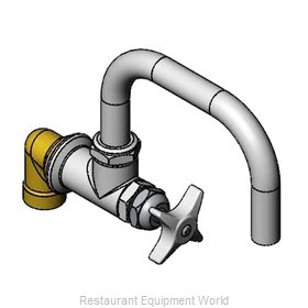 TS Brass BF-0299-06 Faucet Wall / Splash Mount