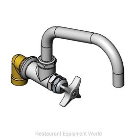 TS Brass BF-0299-08 Faucet Wall / Splash Mount