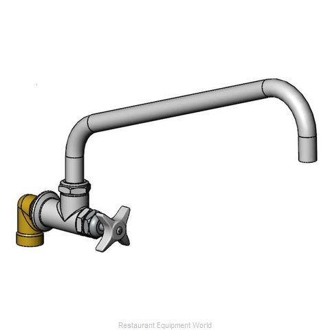 TS Brass BF-0299-16 Faucet Wall / Splash Mount