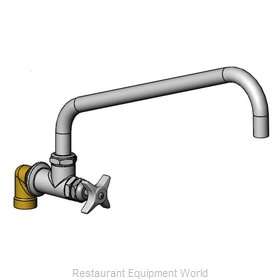 TS Brass BF-0299-16 Faucet Wall / Splash Mount