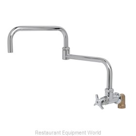 TS Brass BF-0299-24DJ Faucet Wall / Splash Mount